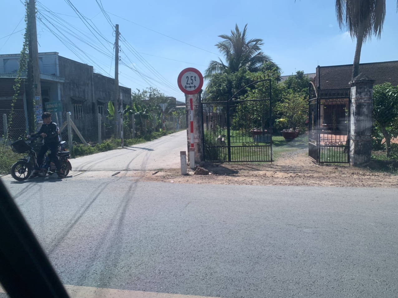 Cần bán đất thổ cư diện tích 150m2